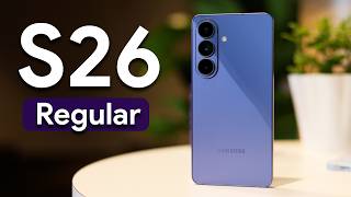 NEW Galaxy S26 (Samsung's Small Flagship)