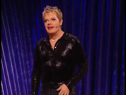 Eddie Izzard -  Circle 2000.