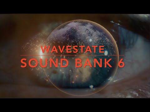 WAVESTATE SOUND BANK 6- THE DARK SIDE OF KORG WAVESTATE - VIDEO REMIX #wavestate #bank #patches