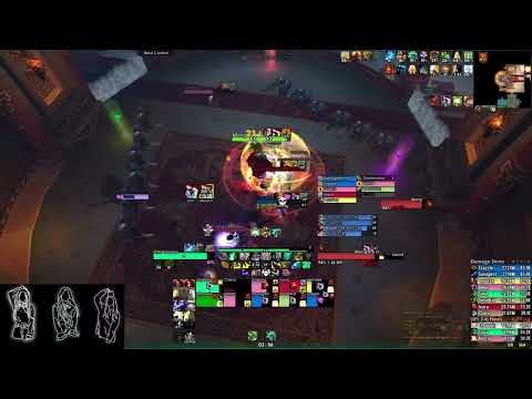 Mist of Pandaria Classic | Spirit Kings 10 Man Heroic | POV Brewmaster Monk! Garis Keras Guild
