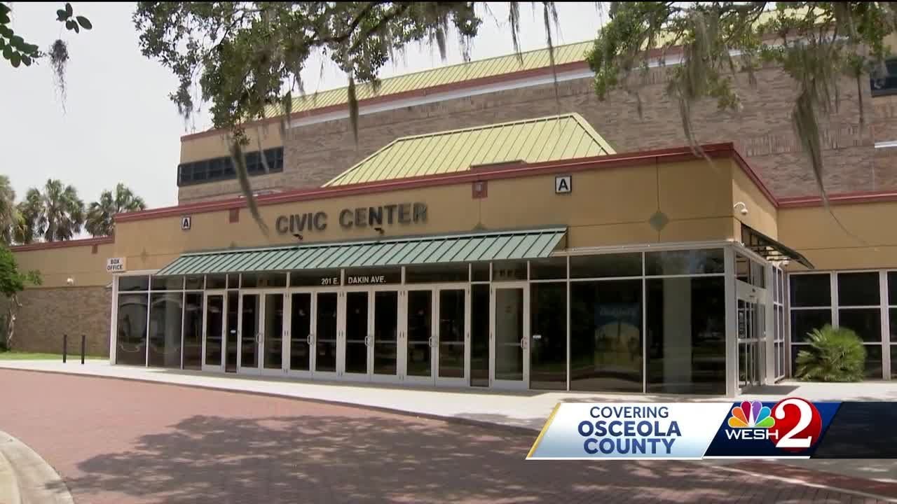 Upscale hotel planned for Kissimmee Civic Center site