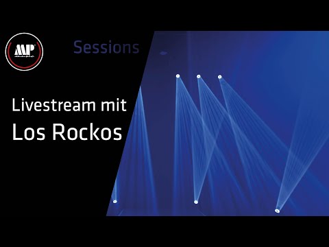 Sessions - Livestream mit Los Rockos