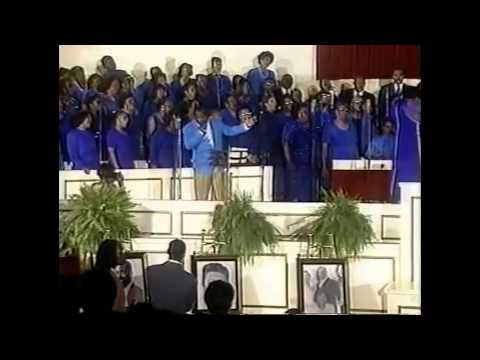 Dr. Margaret P. Douroux & The Heritage Mass Choir - Already Done
