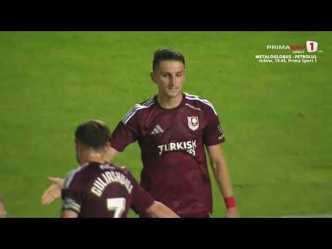 REZUMAT. Sarajevo – Universitatea Craiova 2-1. Oltenii au salvat pe final un meci ce părea de coșmar