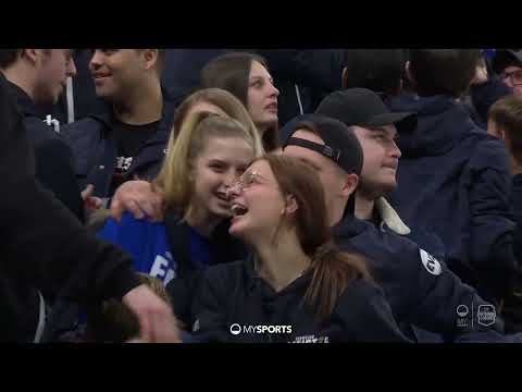 Game Highlights: EVZ vs Genf-Servette 6:1