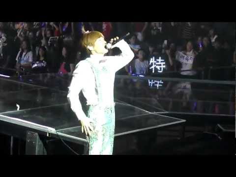 [190212 Super Show 4 Singapore] White Christmas Part 1