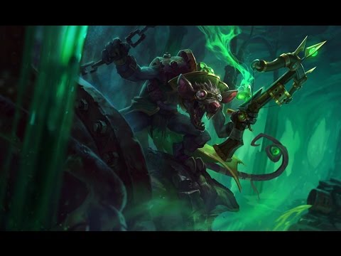 [04.04.2016] Twitch vs Miss Fortune