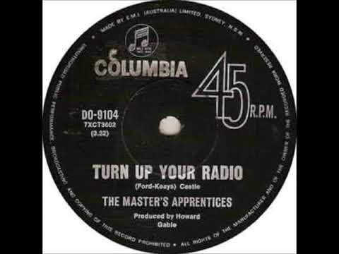Classic Aussie Singles - Turn Up Your Radio