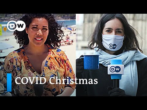 世界各地的假期｜記者報道--------。 (COVID Holidays around the world | Correspondents report)