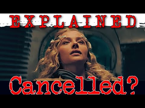 Why did Amazon cancel The Peripheral? |  No Season 2