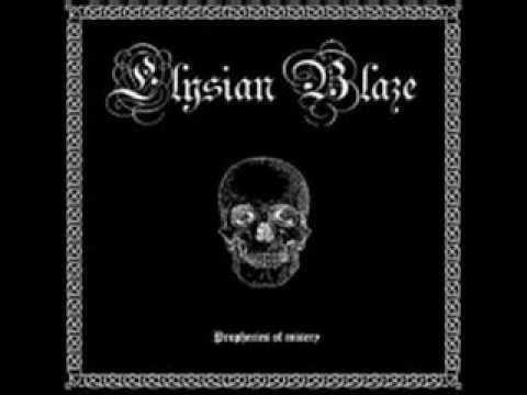Elysian Blaze - In Silence and Demise