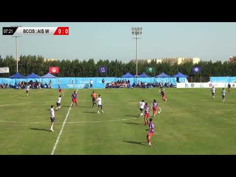 AIMZ Cup Boys Semi Final 2026 AIS W vs BCCIS