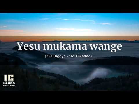 Luganda Hymns Lyrics - YESU MUKAMA WANGE (327 Biggya - 161 Bikadde)   Namirembe Cathedral Choir 2020