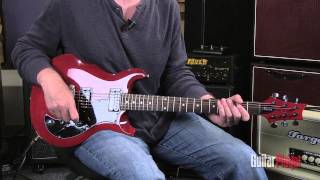 Video thumbnail for PRS S2 Mira Demo by Guitar Player Magazine