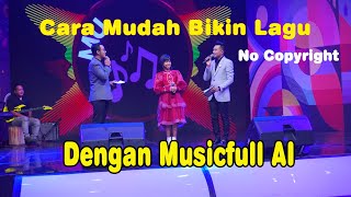 Download lagu Easy Ways to Make Songs with Musicfull AI mp3