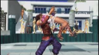 Download lagu Tekken 5 Christie Monteiro loses pt4(original banned creator) mp3