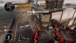 Titanfall 2: Pilots vs Pilots #17 (43-4 on Angel City)