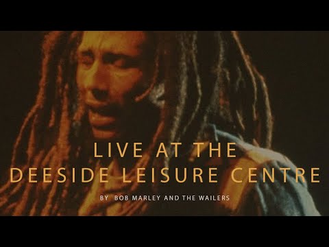 The Last Concert: Bob Marley Live in Wales 1980