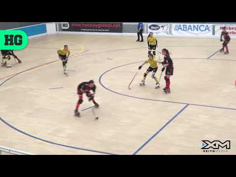 HC Borbolla - CP Vila-sana | OK Liga Fem. 20/21 - 2ª Fase - Jor. 6