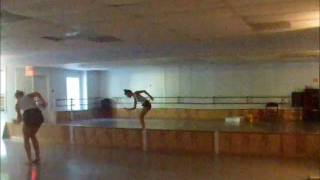 improving to &#39;katie&#39;.