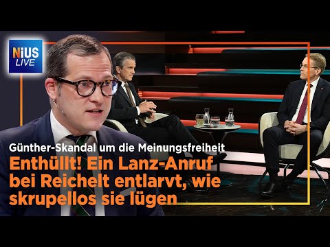 Nach Günther-Auftritt: Was Markus Lanz privat sagte und jetzt leugnet | NIUS Live vom 16.01.2026