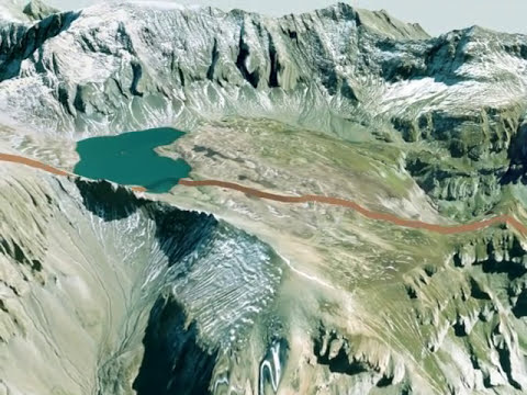 Pumpspeicherwerk Limmern: Animationsfilm | Axpo