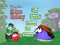 VeggieTales Madame Blueberry DVD Menu Walkthrough