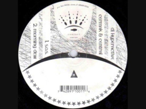 DJ Hyperactive - S.O.S. (USA-303-ACID!! 1994)