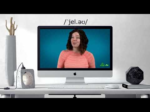 How to pronounce YELLOW | YELLOW Learn English and British Pronunciation