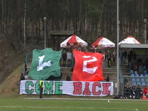 Przebój Wolbrom - Olsztyn cz. 2