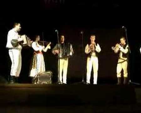 "Wysoko górka" - " TEKLA KLEBETNICA www.kapelagoralska.pl