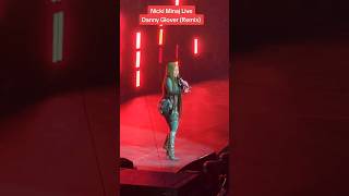 Nicki Minaj live Danny Glover(remix)🔥🔥#nickiminaj #viral