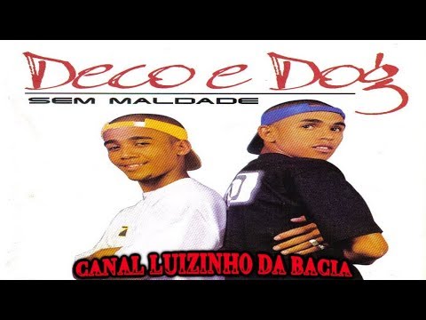 CD COMPLETO - DECO E DOG - SEM MALDADE