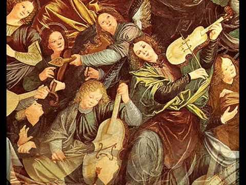 Giovanni Gabrieli - In te Domine speravi - Gaudenzio Ferrari