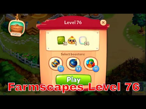 Farmscapes Level 76