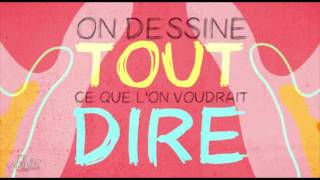 On écrit sur les murs - Le clip - Duo "L Voice"