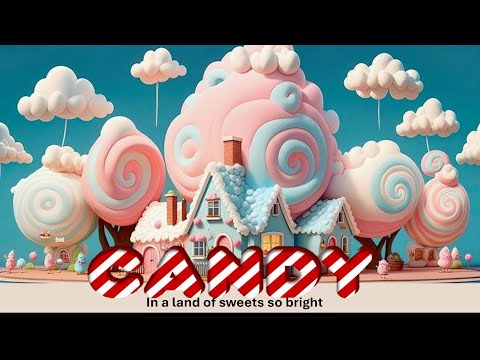 The Candy House - Kids Songs & Nursery Rhymes | Baby Songs for Children