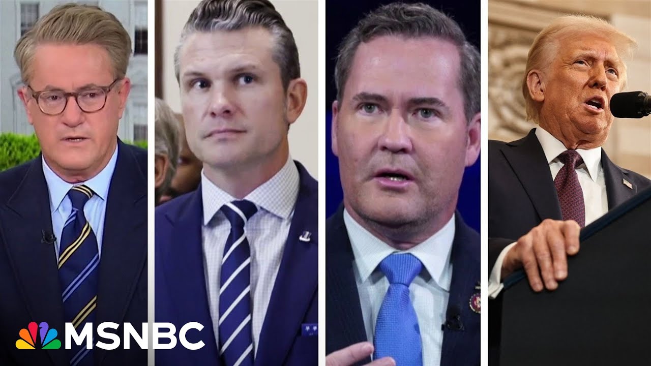 Just admit you screwed up: Joe on how WH is handling group chat response