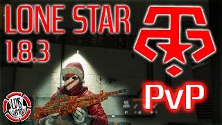 THE DIVISION / LONE STAR / PVP / 1.8.3