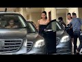 Beautiful Disha Patani Spotted Outside Dharma Office In Bandra