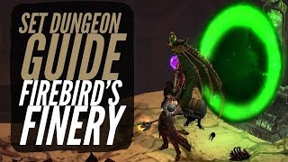 Diablo 3 - Wizard - Firebird's Finery - Set Dungeon Guide