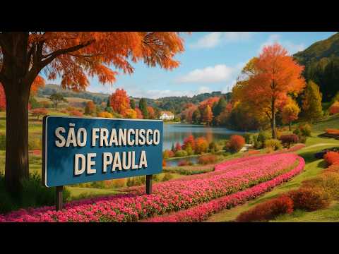 A Cidade MAIS LINDA do RS | São Francisco de Paula [DOCUMENTÁRIO]