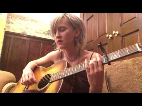 Johanna Warren, "April, Come She Will" (Paul Simon cover)