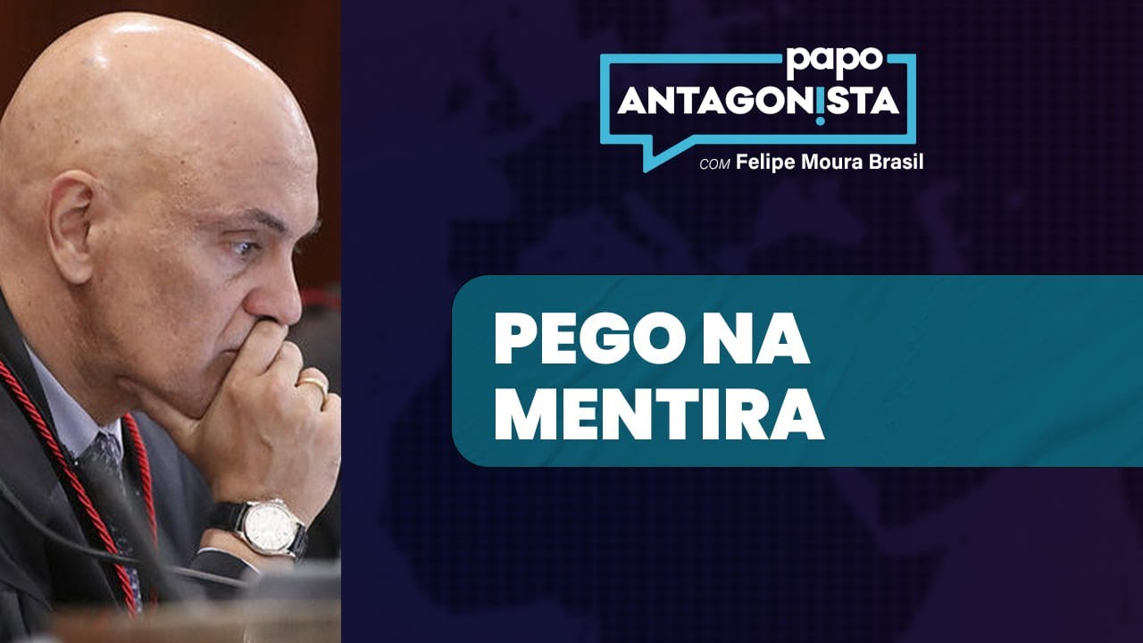 Vaza Toga: as fake news de Moraes sobre abusos de Moraes