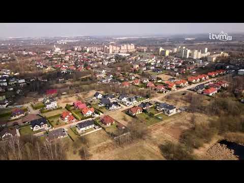 Mysłowice z drona odc  1 Brzęczkowice