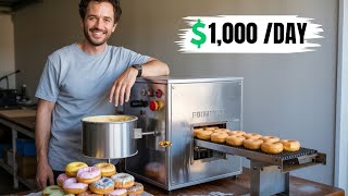 7 Food-Making Machines to Start a Small Food Business from Home