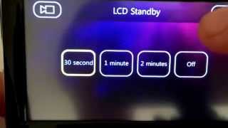 Panorama X2 GUI quick walk through