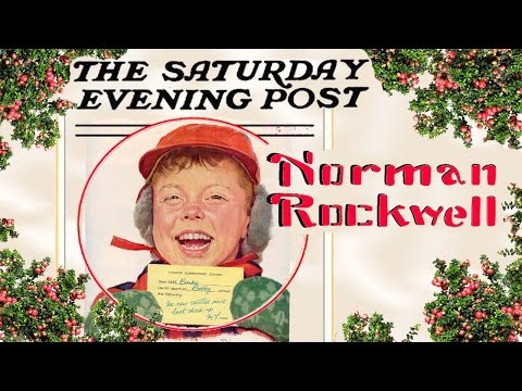 TCE #009 The Norman Rockwell Experience｜Christmas - Red Lion Inn - Museum - Stockbridge, MA - VLOG