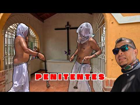 Esta es una de las tradiciones más exigentes de Semana Santa