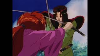Himura Kenshin vs Amakusa Shogo (Samurai X Rurouni